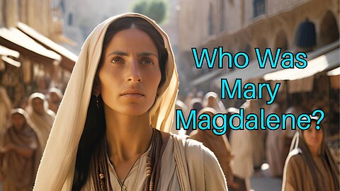 Who Was Mary Magdalene?