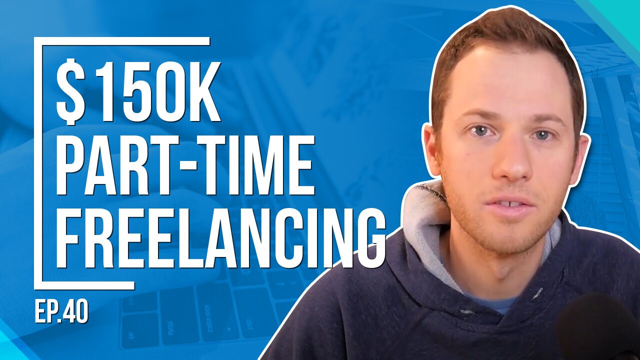 How to Earn 150k/year Freelancing (Working 25 Hours per Week)