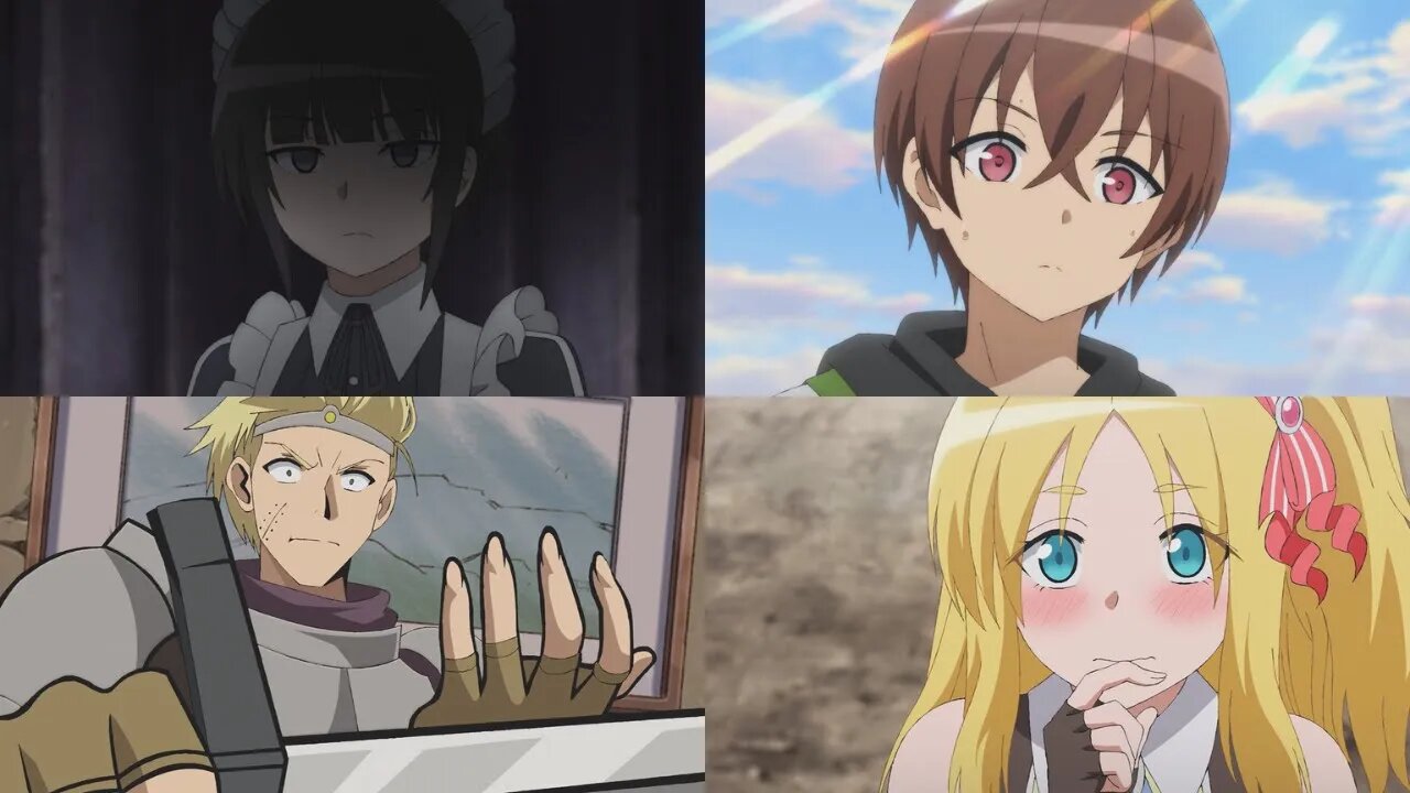 Isekai One Turn Kill Neesan episode 8 reaction #MyOneHitKillSister #myonehitkillsister #isekaianime