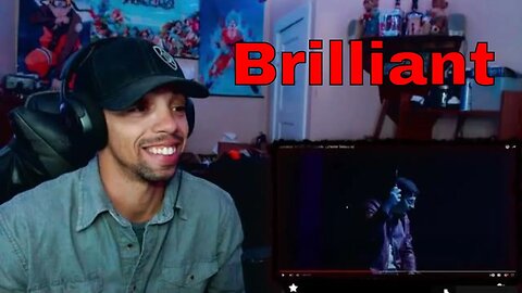 These videos are so chill!! Mo reacts to Upchurch - Magic Mountain and Here, There, Now and Then