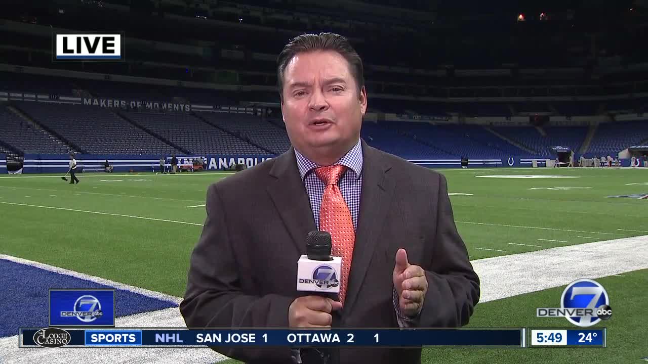 Heartbreaking loss: Broncos fall to Colts