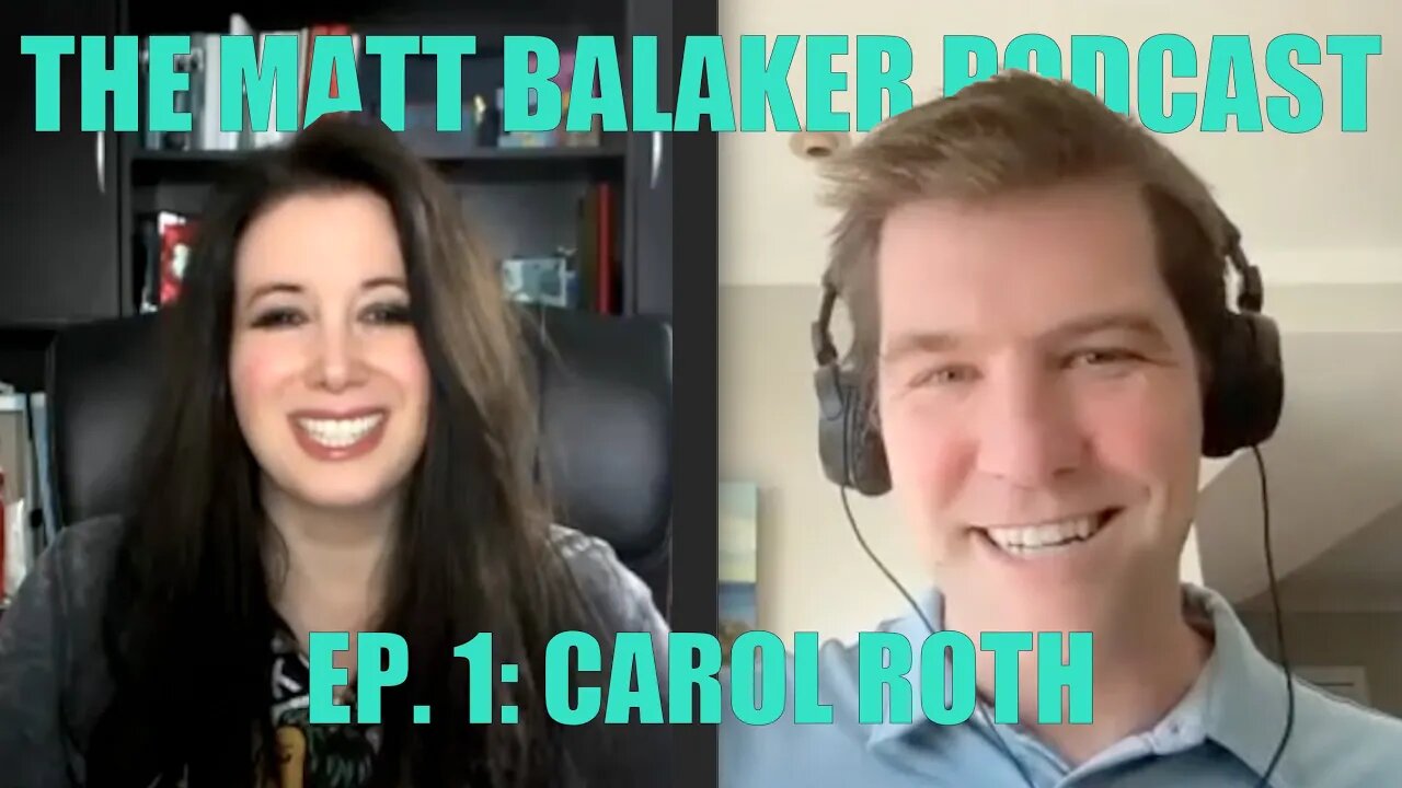 Carol Roth on the War on Small Business — The Matt Balaker Podcast