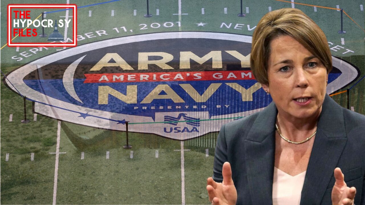 Illegal Immigrants vs. The Army/Navy Football Game