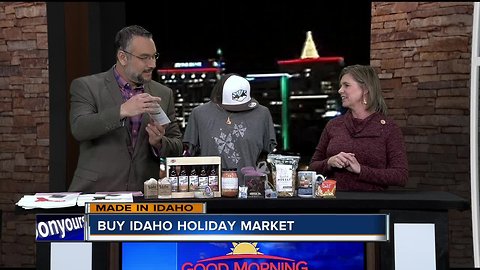 Buy Idaho visits Good MOrning Idaho