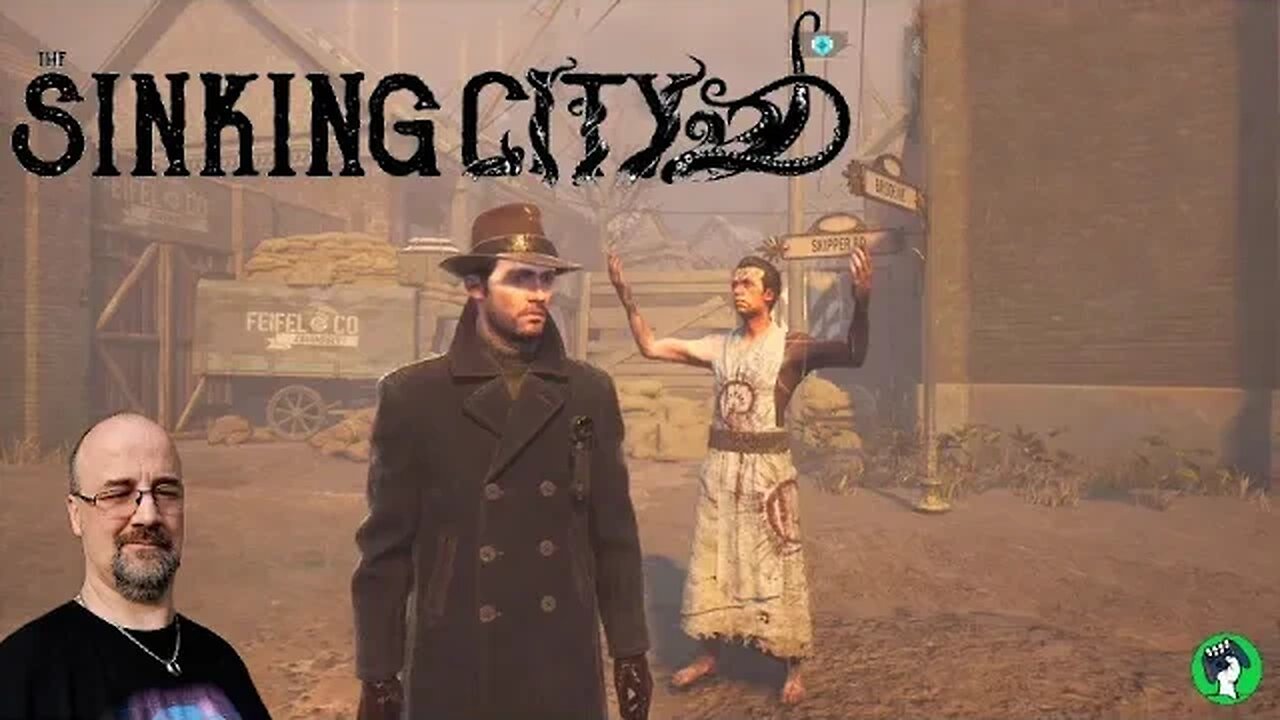 The Sinking City ( The Hideout )