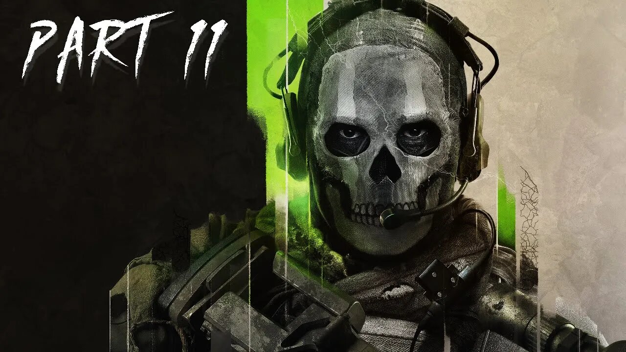 Call of Duty: Modern Warfare II Campaign PART 11