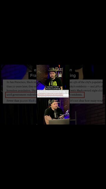 Will San Francisco finally approve insane reparations?