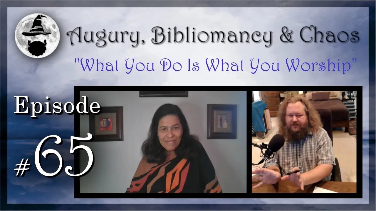 A.B.C. Ep 65: "What You Do Is What You Worship"