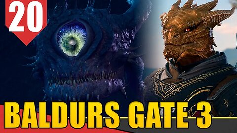 MINIBOSSES EXPECTADOR e BULETTE - Baldur's Gate 3 Impulso Sombrio #20 [Gameplay PT-BR]