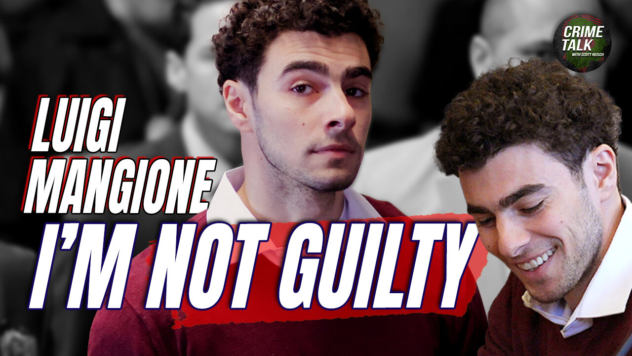 Luigi Mangione: I'm Not Guilty... Let's Talk About It!