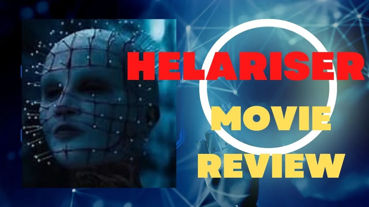 HELLRAISER 2022 Movie Review ,Everything you need to know.