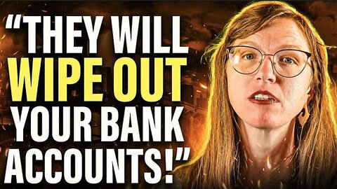 WARNING: Complete FINANCIAL LOCKDOWN May Be Next - BlackRock Exposed ~ with Whitney Webb