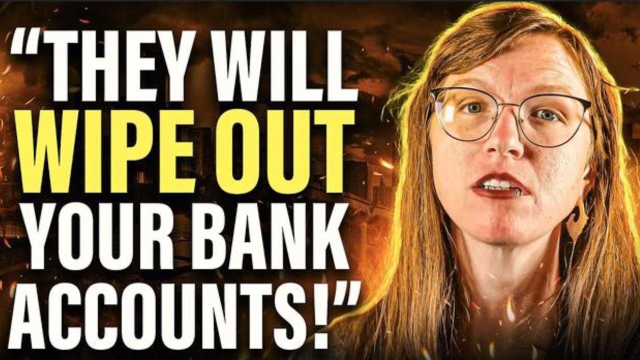 WARNING: Complete FINANCIAL LOCKDOWN May Be Next - BlackRock Exposed ~ with Whitney Webb