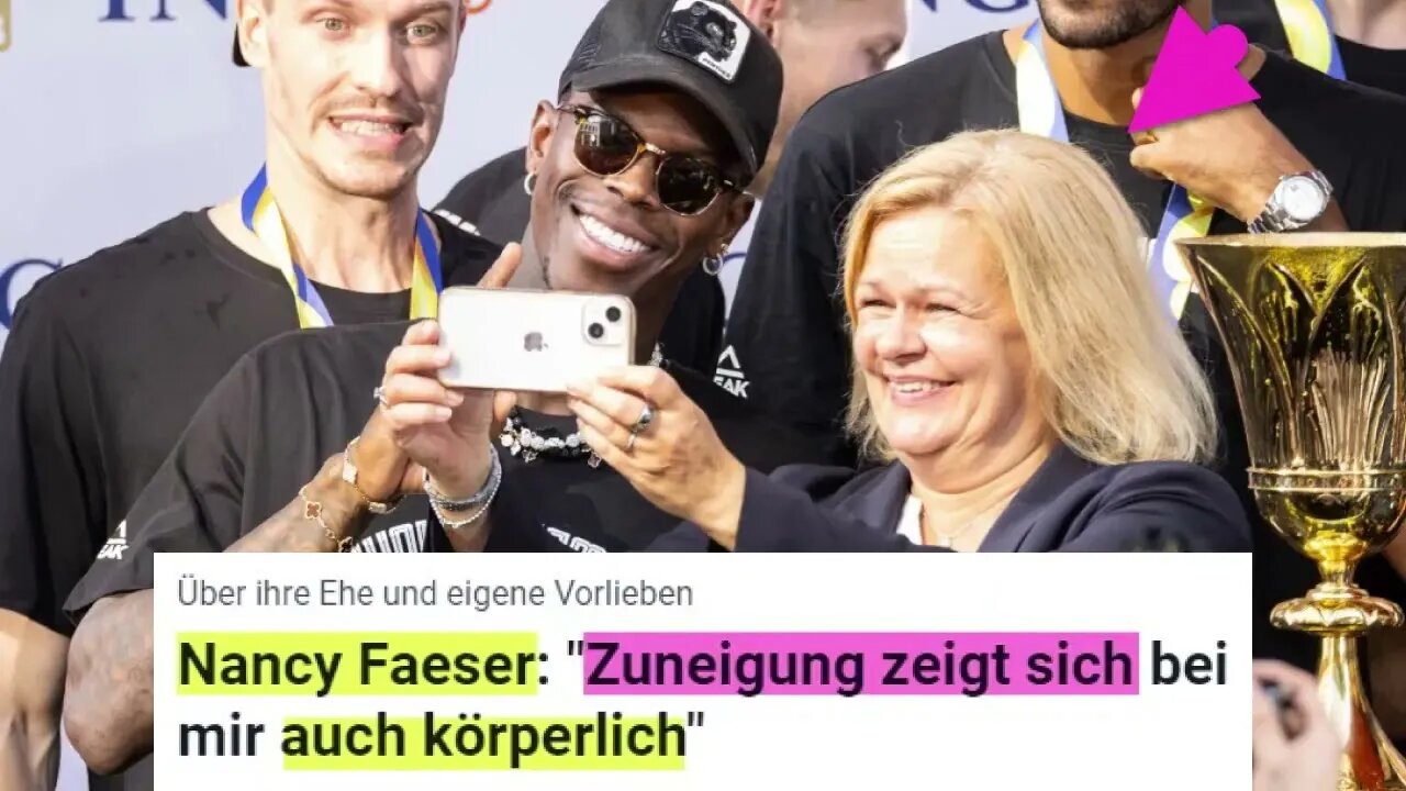 NANCY und ICH kämpfen für LAMPEDUSA! ᴴᴰ🔥