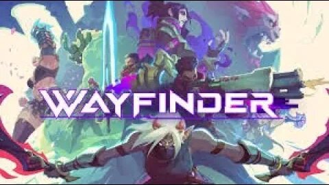 Gamers chatting about Wayfinder @playwayfinder #wayfinder