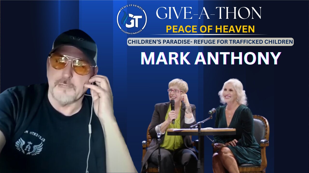 Mark Anthony: A Heartfelt Thank You for Supporting the POH Children's Paradise Telethon!