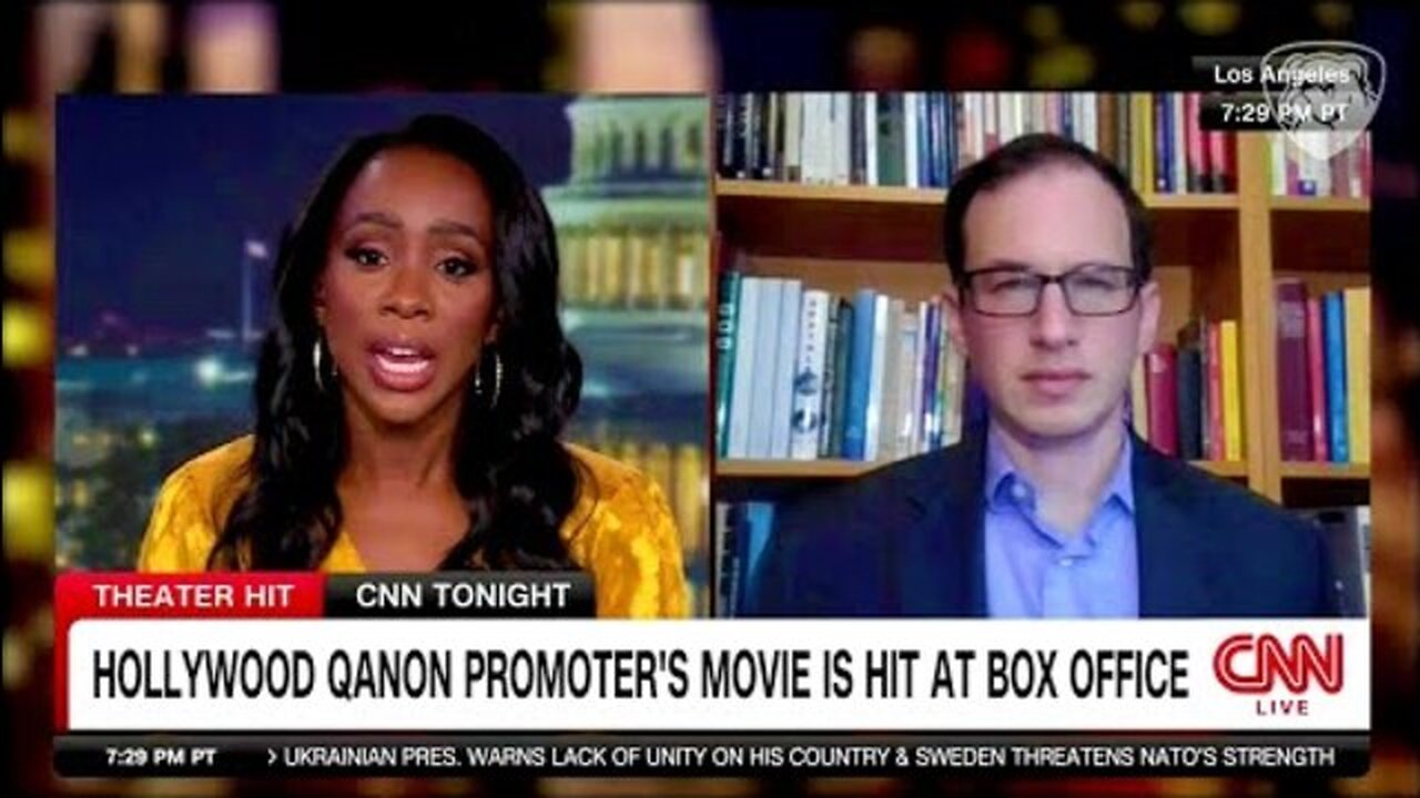 WOKE MEDIA PANICS AS SOUND OF FREEDOM SMASHES BOX OFFICE!!!