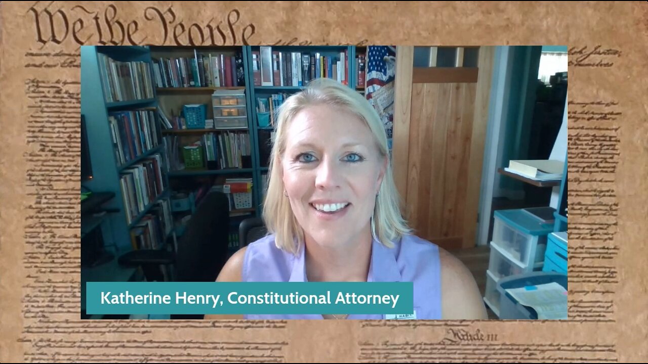 Departments and Agencies of the Executive Branch - Freedom Fighting Tools S1E18