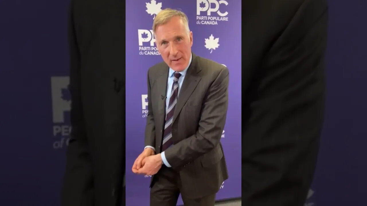 More Liberal Corruption #ppc #maximebernier #trudeau