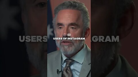 “Women Addicted To Instagram Are Toxic” | Jordan Peterson