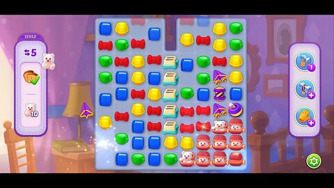 Playrix Homescapes Gameplay Walkthrough Level 12952