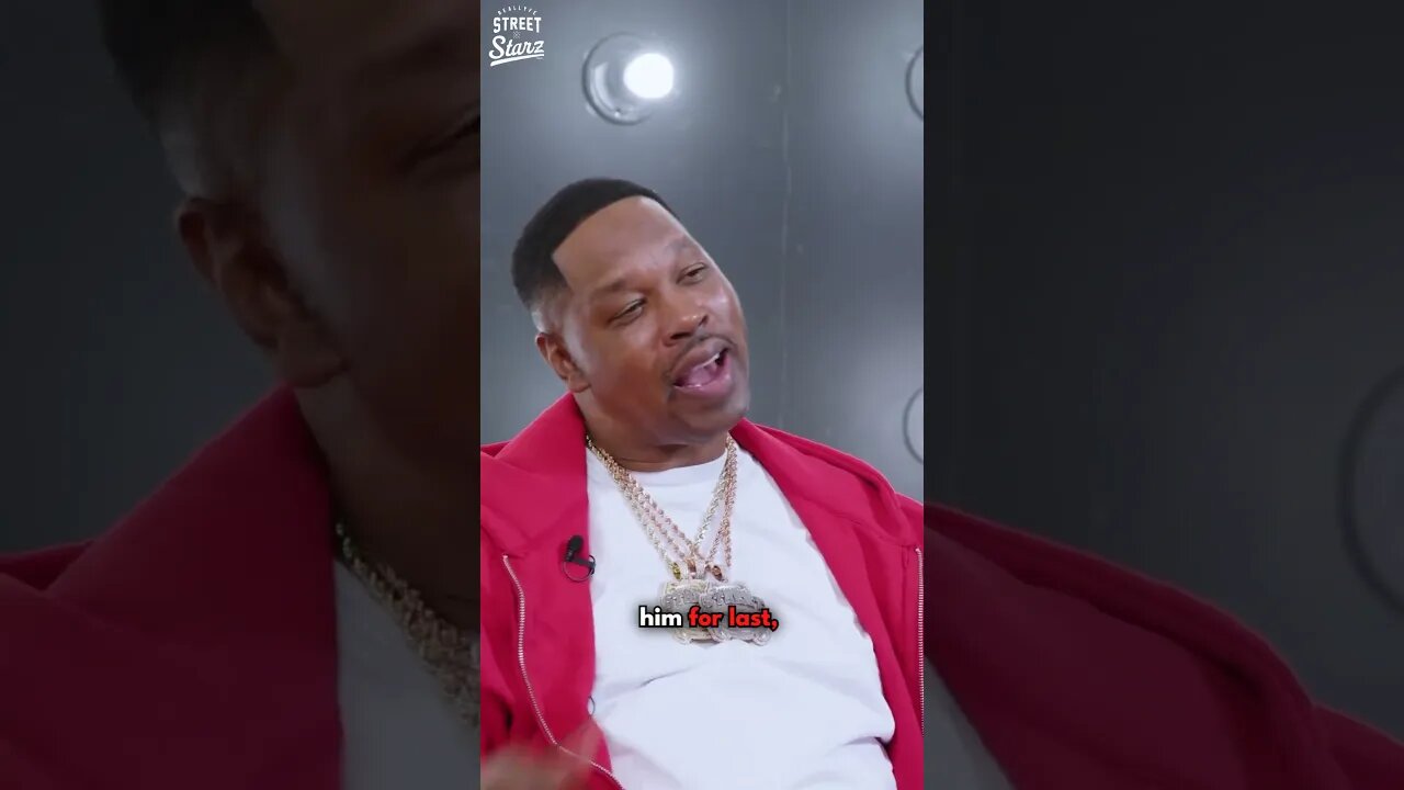 Terrance Gangsta Williams (Birdman brother) explains he would NOT hit up Boosie today!