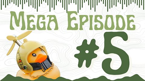 MEGA EPISODE + JOSH AND ISH | Ep. 5 The THCMTB Podcast