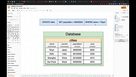 Updating Rows (022)