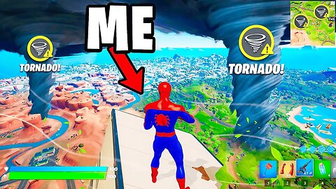 Trolling With Tornadoes in Chapter 3!