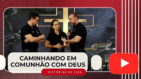 Bruno e Fernanda I Histórias de Vida