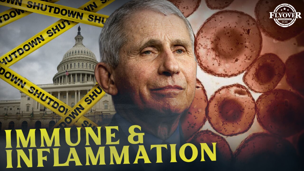 FAUCI & HEALTH | Lockdowns, Masks, Inflammation, Sleep Disorders - Dr. Troy Spurrill