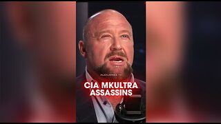 Alex Jones: CIA Loves Turning Insane People Into MKULTRA Assassins - 12/10/24