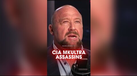 Alex Jones: CIA Loves Turning Insane People Into MKULTRA Assassins - 12/10/24