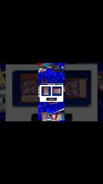 Yu-Gi-Oh! Duel Links - Emperor Maju Garzett Gameplay (Tag Duel Tournament SR Card)