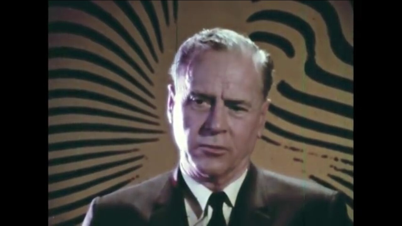 Medium is the Massage - McLuhan 1960s