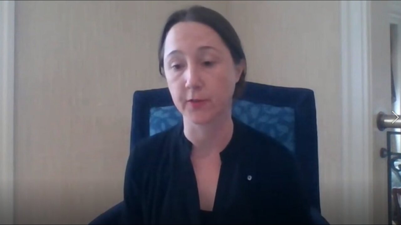 Eva Bartlett Exposing The Truth About Ukraine - Redacted Conversation