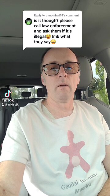 Is Circumcision legal?