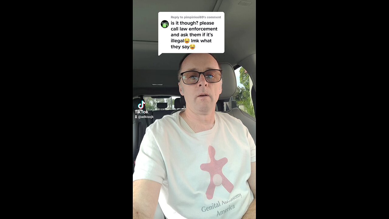 Is Circumcision legal?