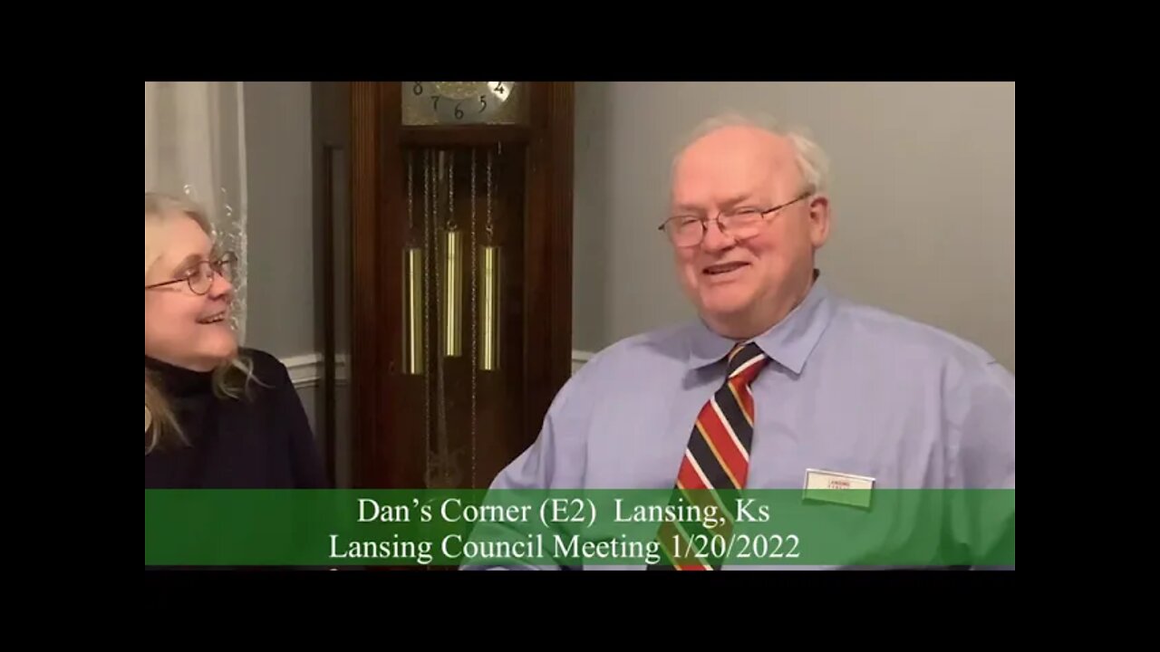 Dan’s Corner (E2)