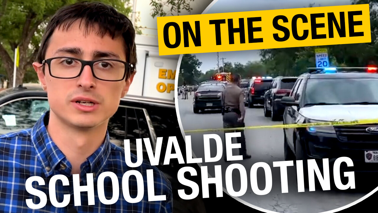 Terror strikes Uvalde, Texas, as local resident commits worst school shooting in state history