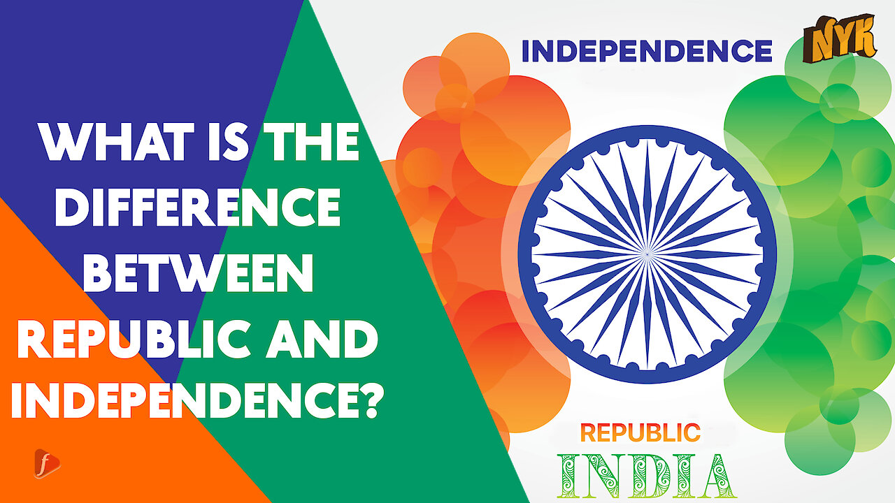 How Is Republic Day Different From Independence Day?