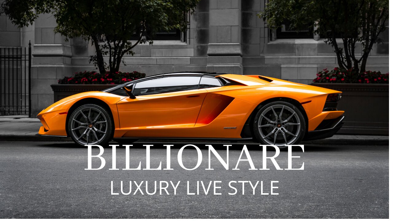 LUXURY LIFE MOTIVATION/BILLIONAIRE LIFESTYLE/SUCCESSFUL LIFE