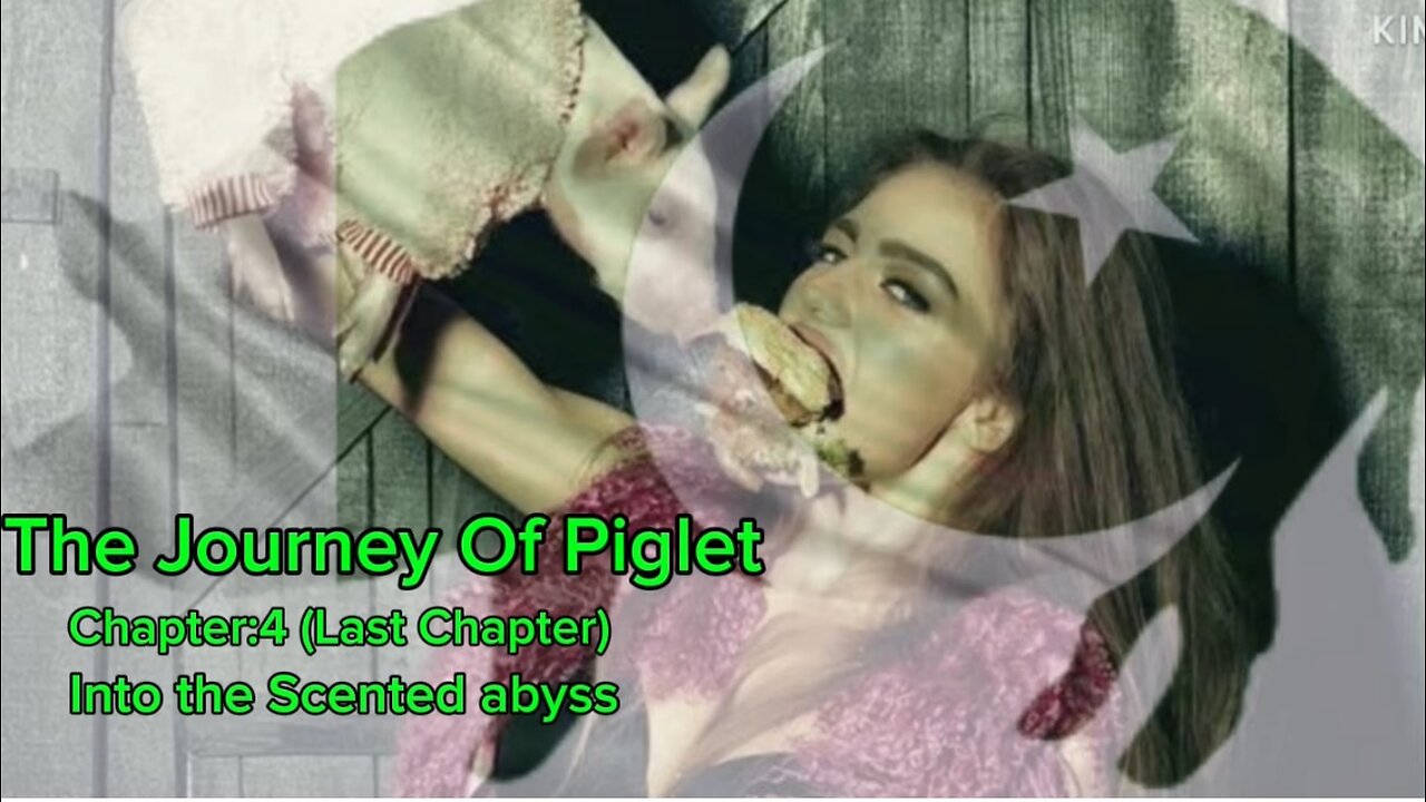 The Journey of Piglet ~ Last Chapter ~ Cult Relation story ~ Audio In Hindi