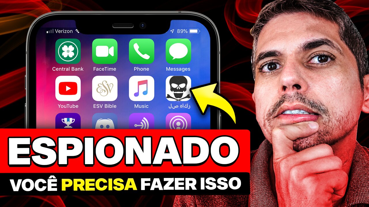 CELULAR RASTREADO? CUIDADO! Como Descobrir e REMOVER um app Espião!