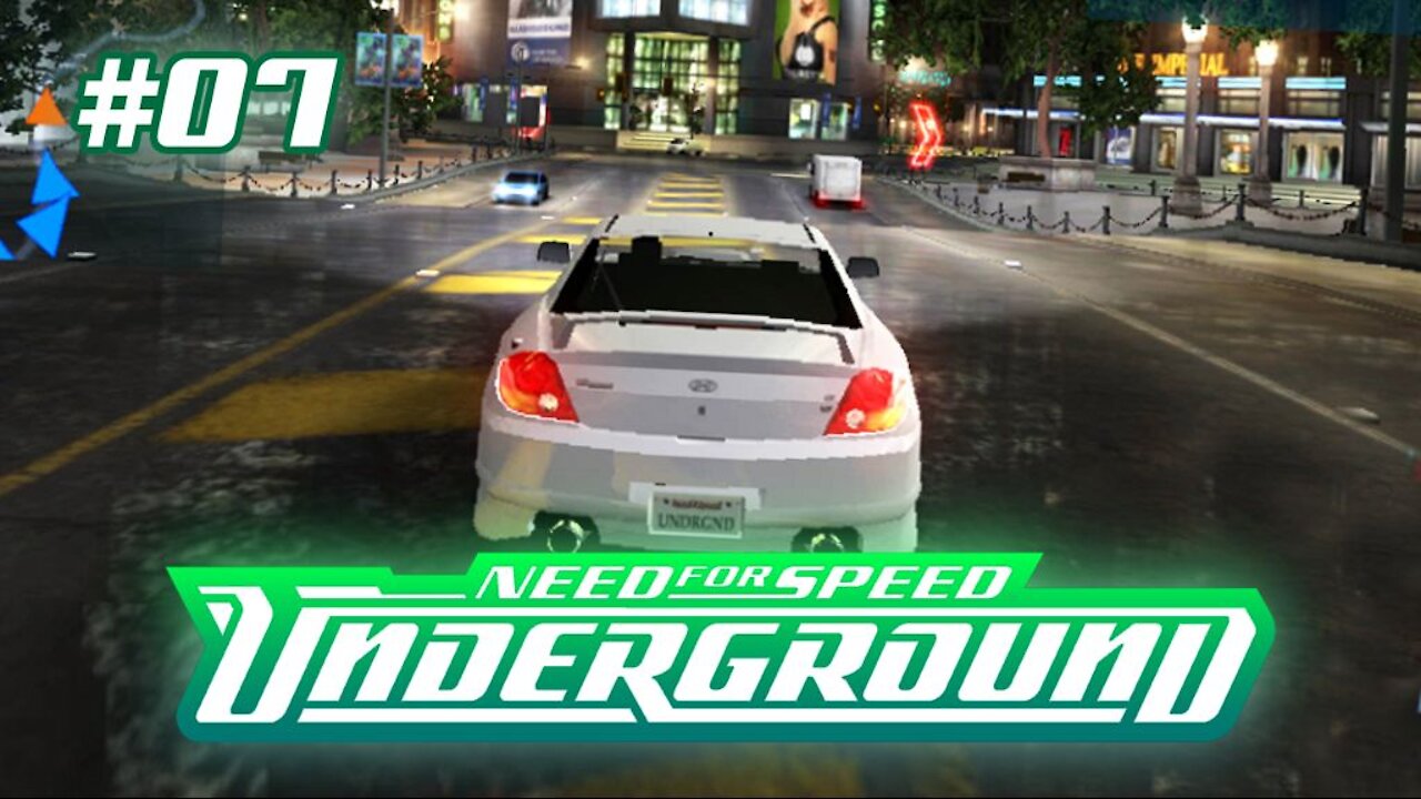 Need For Speed Underground Ep.[07] | AureonRevers #18