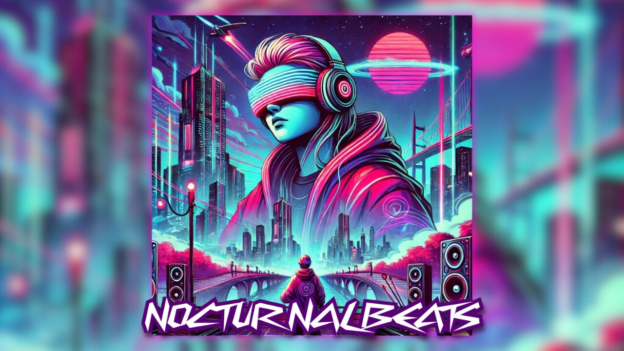 NOCTURNALBEATS - LOSE CONTROL (OFFICIAL AUDIO)