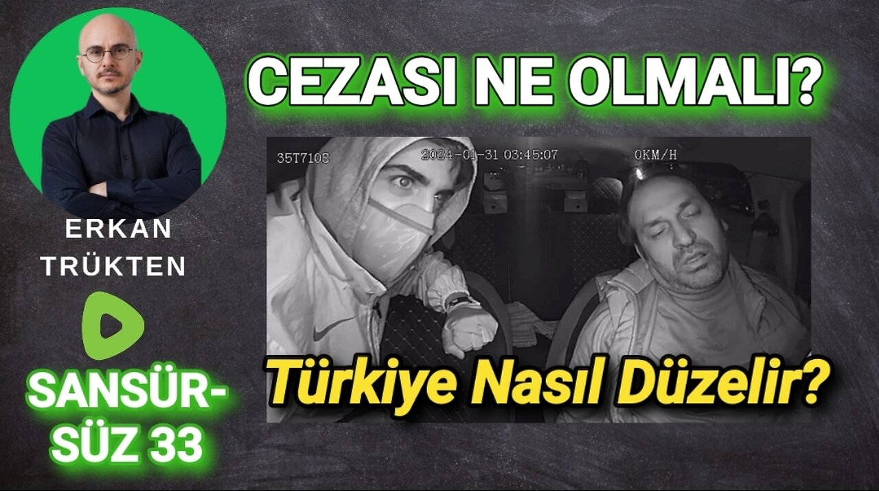 TÜRKİYE NASIL DÜZELİR?