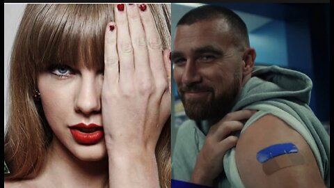 *Vaccine* POWER COUPLE TAYLOR SWIFT & TRAVIS KELCE ARRANGE BY ELITES