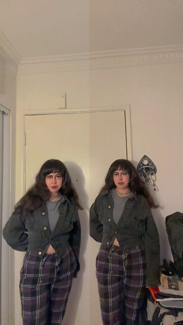 #skit #twins #funny #boobjob #lol #🤡