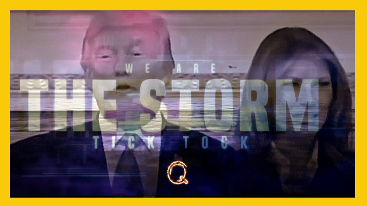 USA with D.TRUMP vs GLOBALISTS ! "We are the Storm"... (Hd 720)